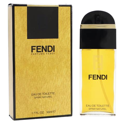 fendi eau de toilette 50ml|fendi donna parfum.